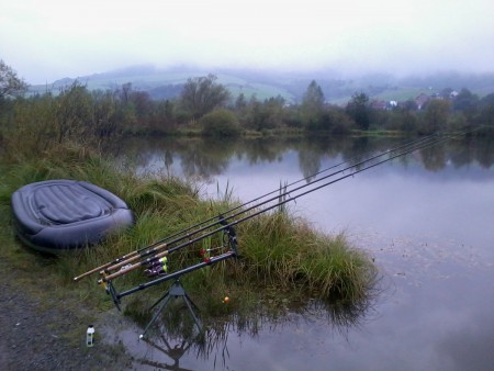Štrkovisko Párnica